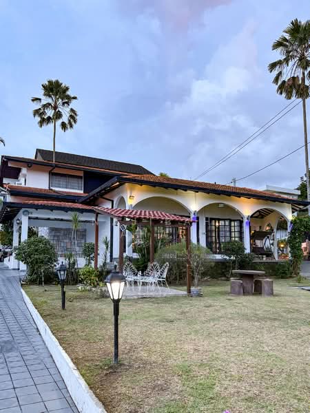 Rumah Banglo untuk Dijual di Bangsar (Kuala Lumpur) - Najibah Sahari - PropertyGuru.com.my