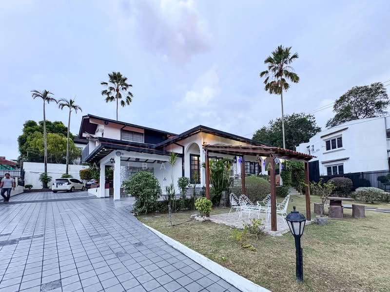Rumah Banglo untuk Dijual di Bangsar (Kuala Lumpur) - Najibah Sahari - PropertyGuru.com.my