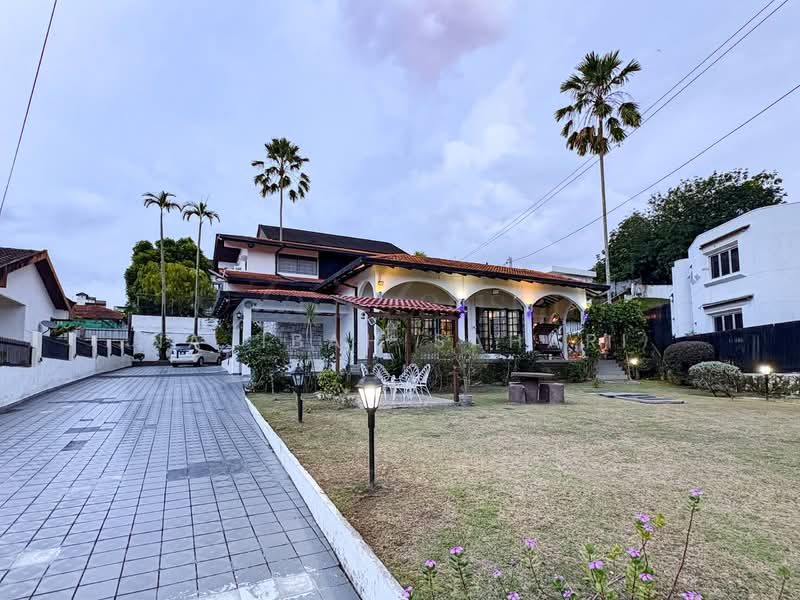 Rumah Banglo untuk Dijual di Bangsar (Kuala Lumpur) - Najibah Sahari - PropertyGuru.com.my