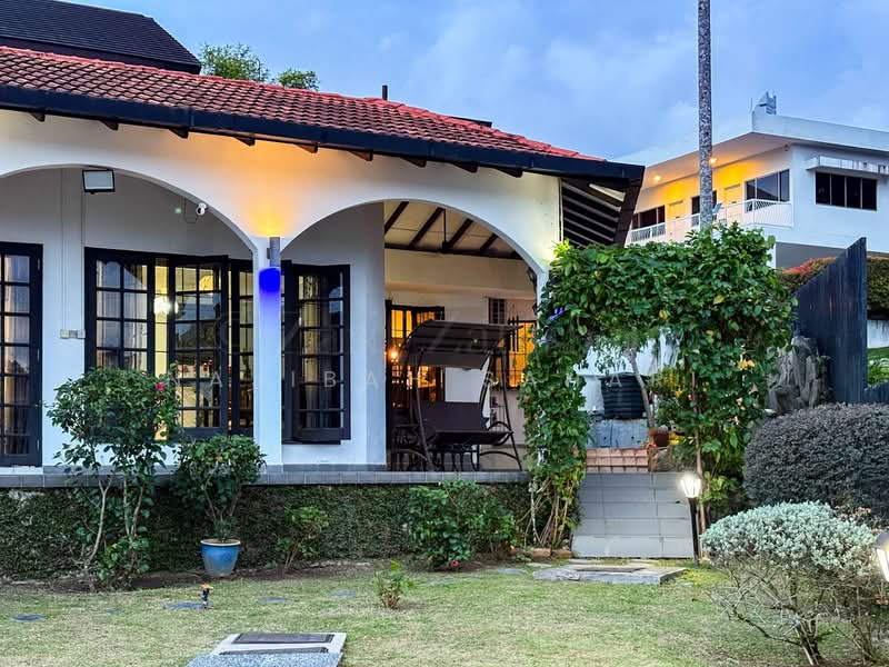 Rumah Banglo untuk Dijual di Bangsar (Kuala Lumpur) - Najibah Sahari - PropertyGuru.com.my