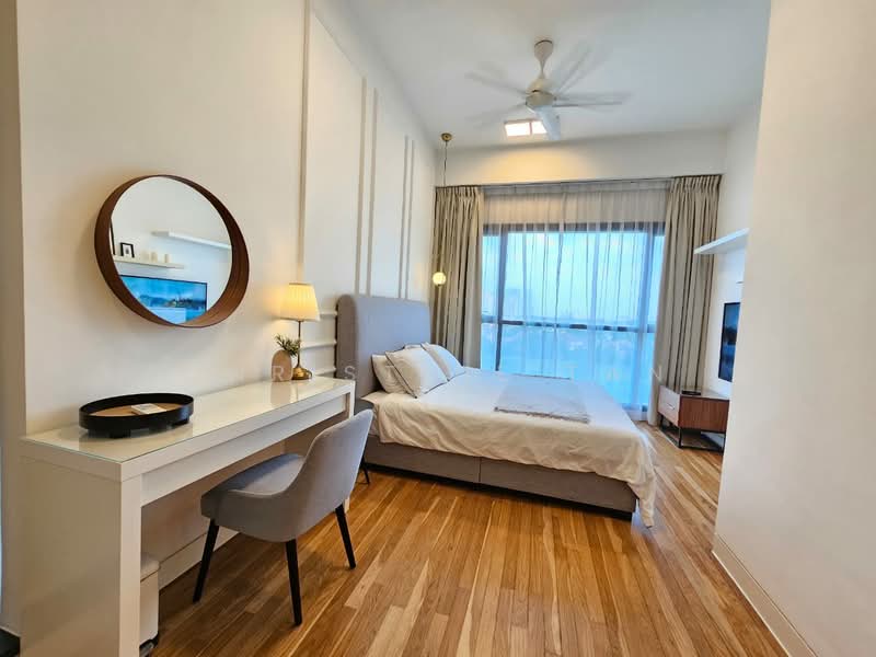 Service Residence for Rent at Tropicana Gardens - Christine Tan - Bedroom - PropertyGuru.com.my