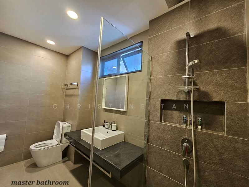 Service Residence for Rent at Tropicana Gardens - Christine Tan - Bathroom - PropertyGuru.com.my