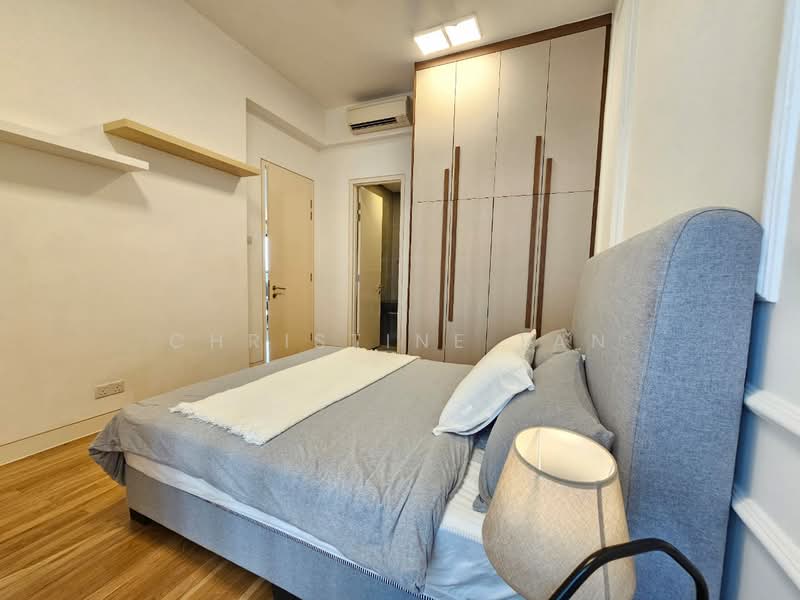 Service Residence for Rent at Tropicana Gardens - Christine Tan - Bedroom - PropertyGuru.com.my