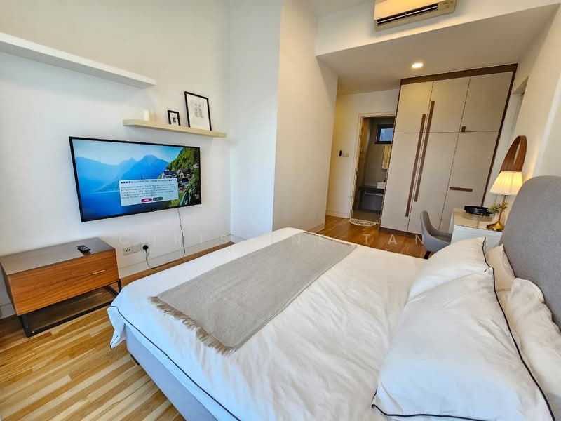 Service Residence for Rent at Tropicana Gardens - Christine Tan - Bedroom - PropertyGuru.com.my