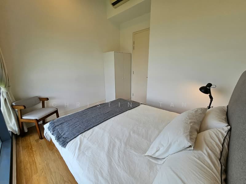 Service Residence for Rent at Tropicana Gardens - Christine Tan - Bedroom - PropertyGuru.com.my