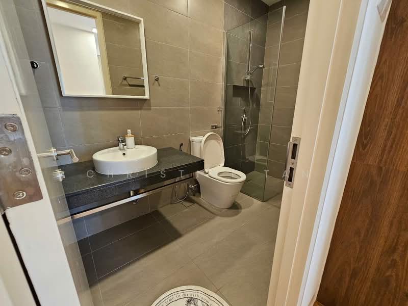Service Residence for Rent at Tropicana Gardens - Christine Tan - Bathroom - PropertyGuru.com.my