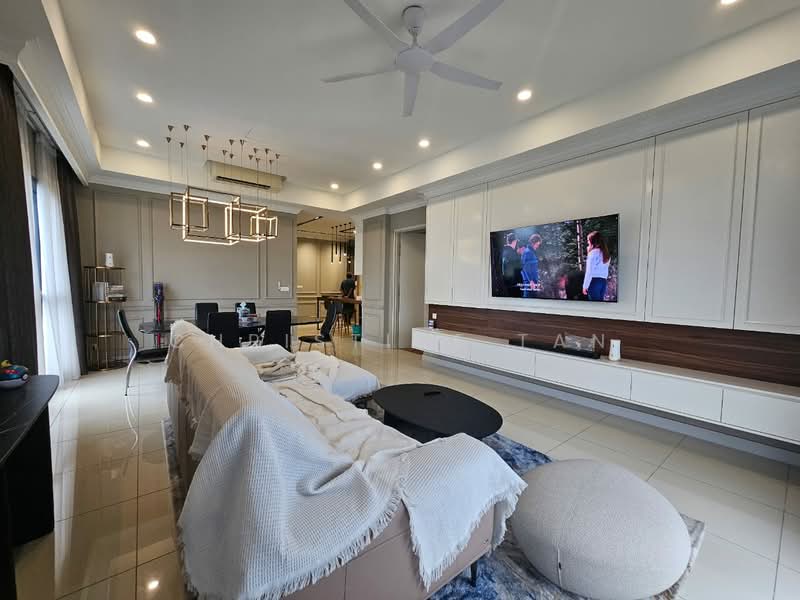 Servis Apartment untuk Disewa di Tropicana Gardens - Christine Tan - PropertyGuru.com.my