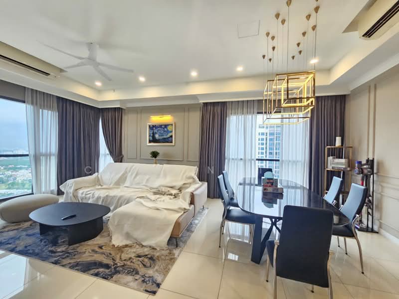Servis Apartment untuk Disewa di Tropicana Gardens - Christine Tan - PropertyGuru.com.my