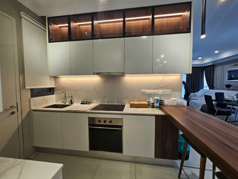 Servis Apartment untuk Disewa di Tropicana Gardens - Christine Tan - PropertyGuru.com.my