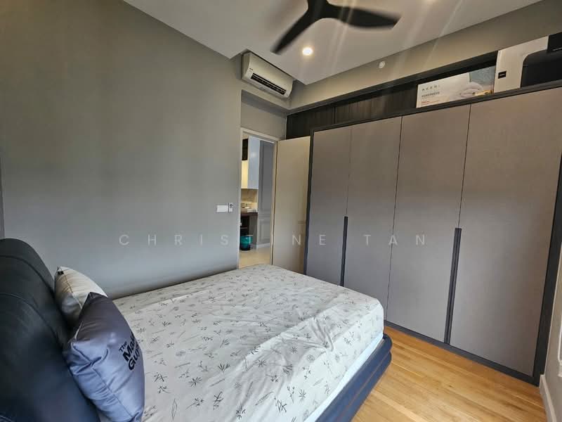 Servis Apartment untuk Disewa di Tropicana Gardens - Christine Tan - PropertyGuru.com.my