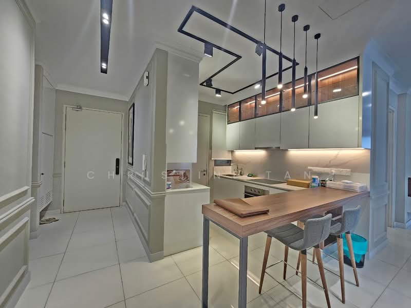Servis Apartment untuk Disewa di Tropicana Gardens - Christine Tan - PropertyGuru.com.my