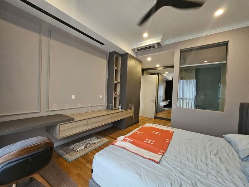 Servis Apartment untuk Disewa di Tropicana Gardens - Christine Tan - PropertyGuru.com.my