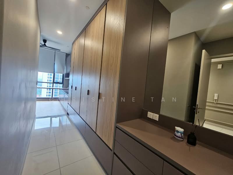 Servis Apartment untuk Disewa di Tropicana Gardens - Christine Tan - PropertyGuru.com.my
