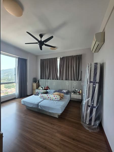 Kondominium untuk Dijual di City Residence - Irene Goh - Bedroom - PropertyGuru.com.my