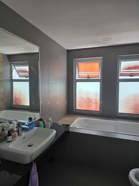 Kondominium untuk Dijual di City Residence - Irene Goh - Bathroom - PropertyGuru.com.my