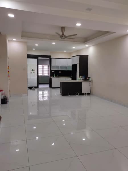Rumah Teres 2 Tingkat untuk Dijual di Perling (Johor) - Max Loh - Living Room - PropertyGuru.com.my