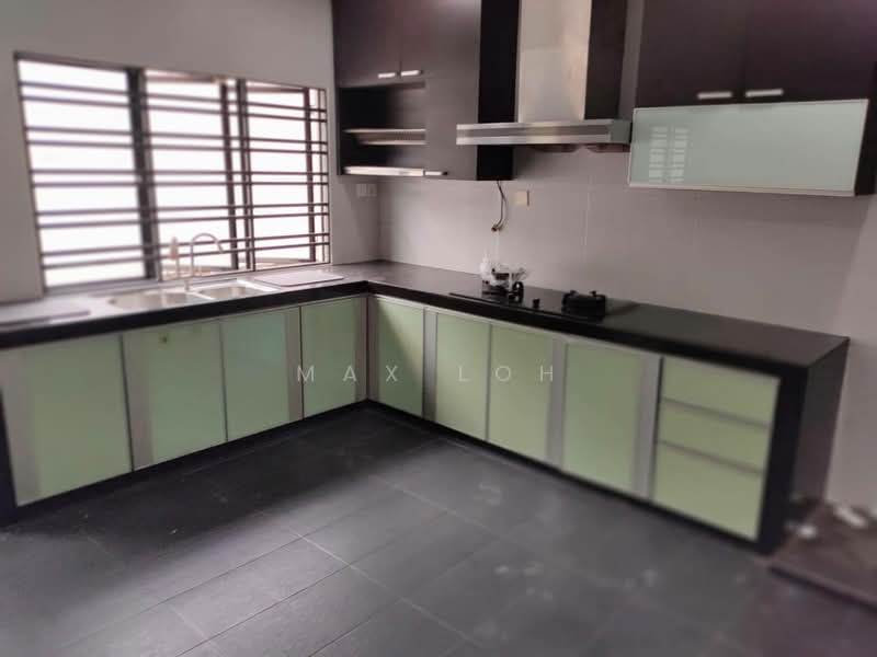 Rumah Teres 2 Tingkat untuk Dijual di Perling (Johor) - Max Loh - Kitchen - PropertyGuru.com.my