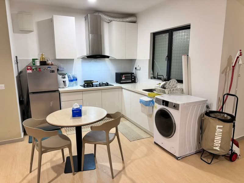 Servis Apartment untuk Disewa di Huni @ Eco Ardence - Fadhlin Wahid - Kitchen - PropertyGuru.com.my