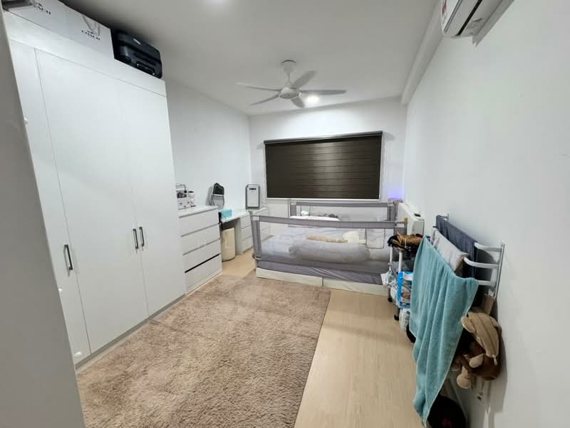 Servis Apartment untuk Disewa di Huni @ Eco Ardence - Fadhlin Wahid - Bedroom - PropertyGuru.com.my