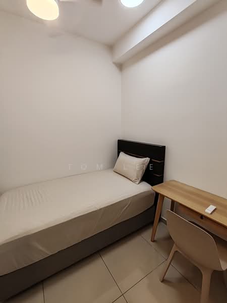 Servis Apartment untuk Dijual di D'Quince Residences - Tom Lee - Bedroom - PropertyGuru.com.my