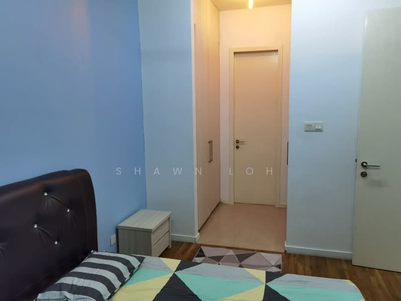 Kondominium untuk Disewa di Cascades - Shawn Loh - Bedroom - PropertyGuru.com.my