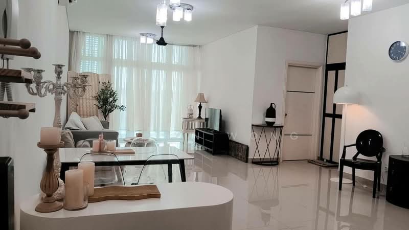 Condominium for Rent at One Medini - Jaclyn Wong - Living Room - PropertyGuru.com.my