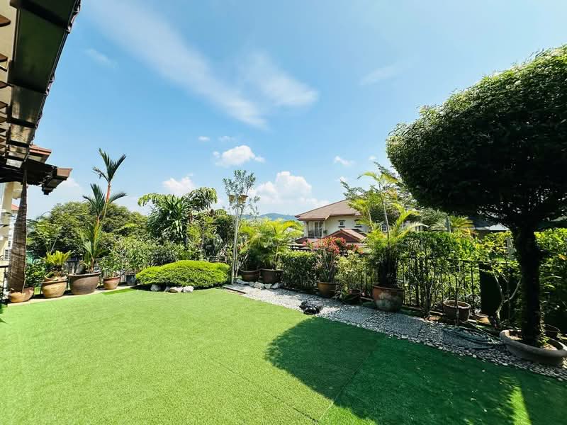 Bungalow for Sale in Ampang Jaya (Ampang) - Nurain . - Garden - PropertyGuru.com.my