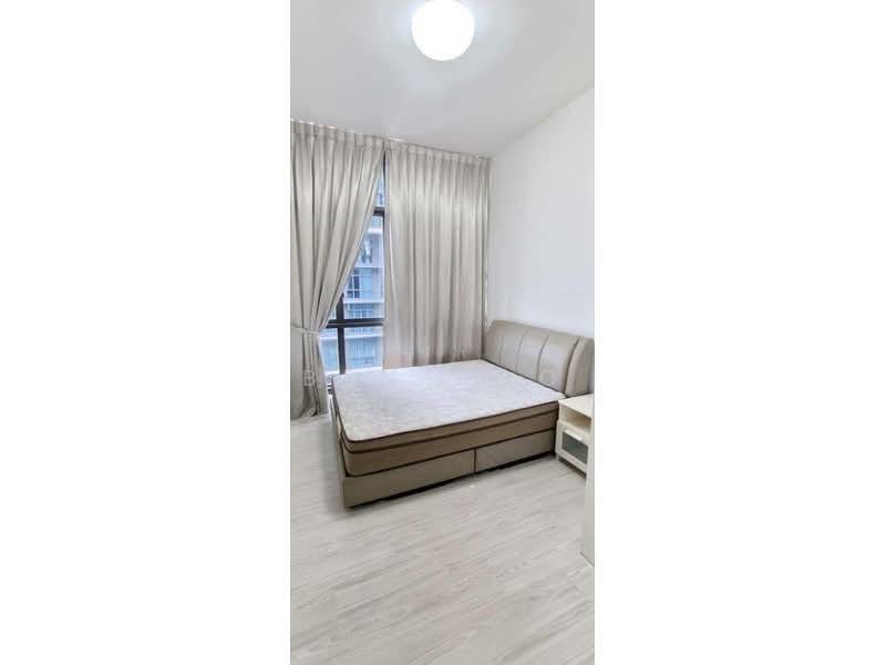 Servis Apartment untuk Dijual di Setia Sky 88 - Ben Foo - Bedroom - PropertyGuru.com.my