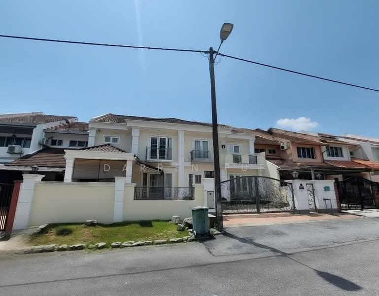 2-storey Terraced House for Sale in Taman Tun Dr Ismail (Kuala Lumpur) - Darren Pue - Exterior - PropertyGuru.com.my