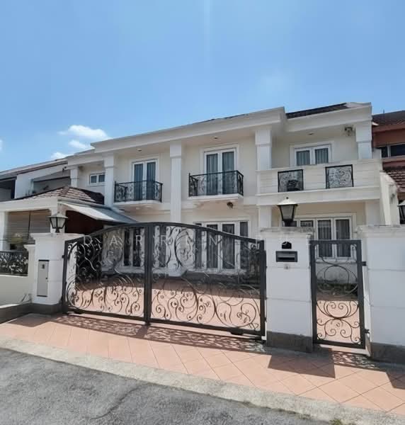 2-storey Terraced House for Sale in Taman Tun Dr Ismail (Kuala Lumpur) - Darren Pue - Exterior - PropertyGuru.com.my