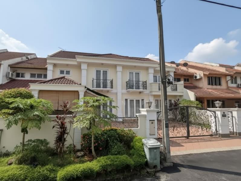 2-storey Terraced House for Sale in Taman Tun Dr Ismail (Kuala Lumpur) - Darren Pue - Exterior - PropertyGuru.com.my