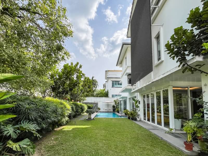 Semi-Detached House for Sale in Sri Hartamas (Kuala Lumpur) - Najibah Sahari - Exterior - PropertyGuru.com.my