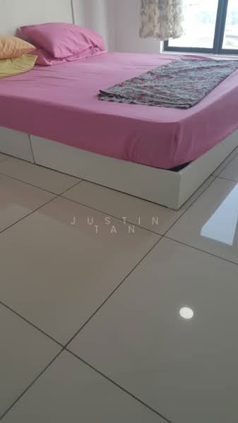 Service Residence for Rent at Emira Residence - Justin Tan - Bedroom - PropertyGuru.com.my