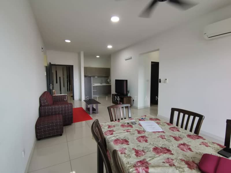 Service Residence for Rent at Emira Residence - Justin Tan - Living Room - PropertyGuru.com.my