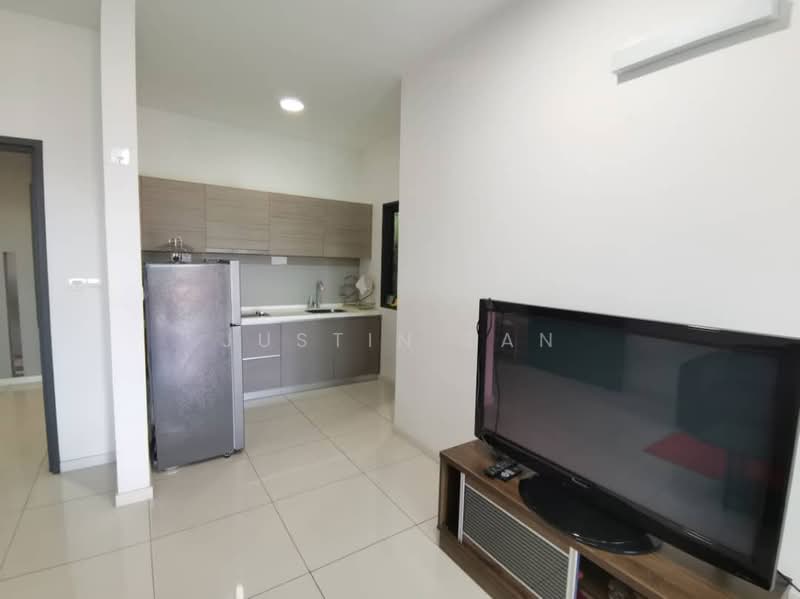Service Residence for Rent at Emira Residence - Justin Tan - Kitchen - PropertyGuru.com.my