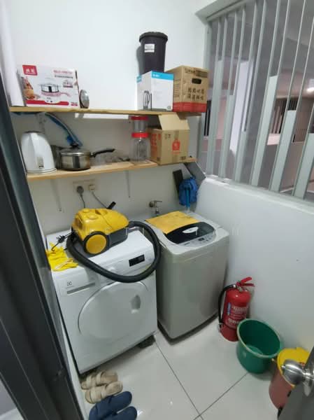 Service Residence for Rent at Emira Residence - Justin Tan - Interior - PropertyGuru.com.my