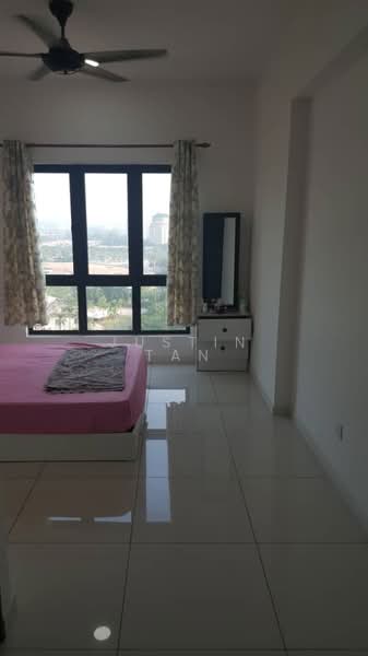 Service Residence for Rent at Emira Residence - Justin Tan - Bedroom - PropertyGuru.com.my