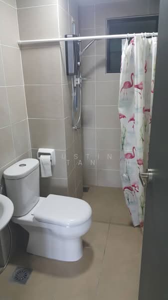 Service Residence for Rent at Emira Residence - Justin Tan - Bathroom - PropertyGuru.com.my