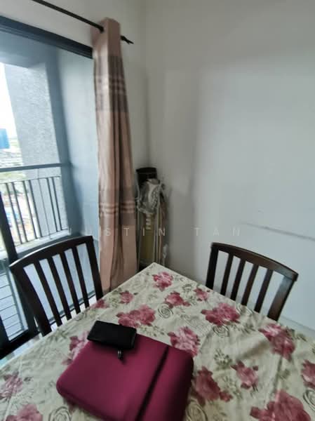 Service Residence for Rent at Emira Residence - Justin Tan - Dining Room - PropertyGuru.com.my