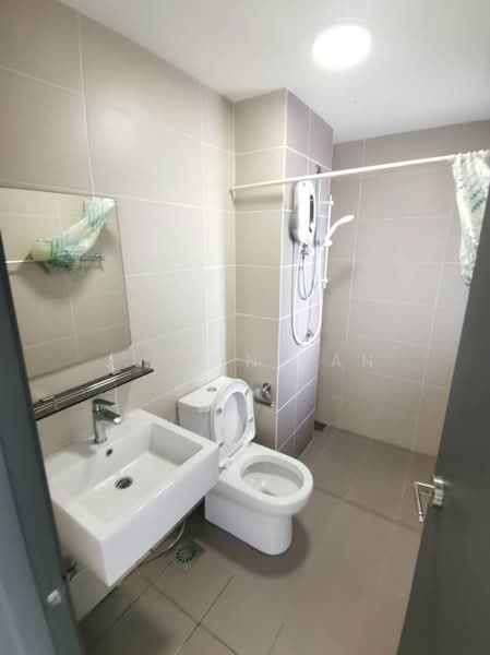 Service Residence for Rent at Emira Residence - Justin Tan - Bathroom - PropertyGuru.com.my