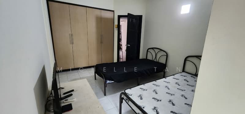 Condominium for Sale at The Palladium - Michelle Tan - Bedroom - PropertyGuru.com.my