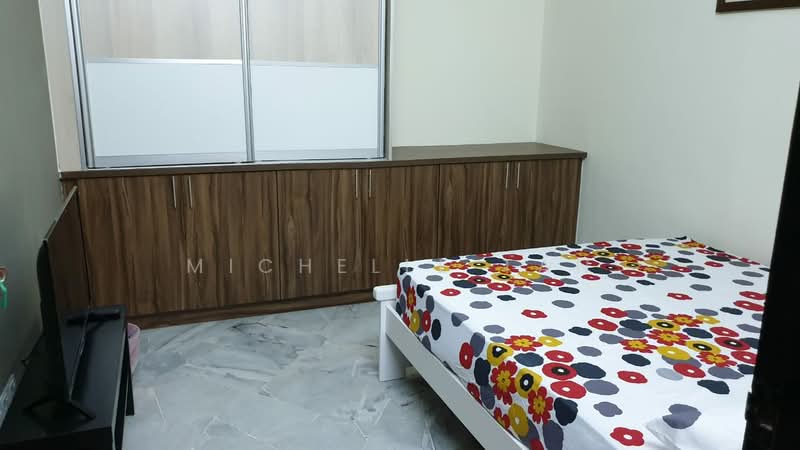 Condominium for Sale at The Palladium - Michelle Tan - Bedroom - PropertyGuru.com.my