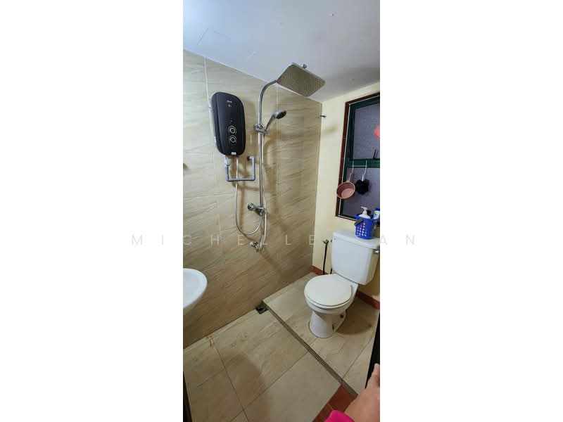 Condominium for Sale at The Palladium - Michelle Tan - Bathroom - PropertyGuru.com.my
