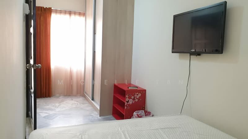 Condominium for Sale at The Palladium - Michelle Tan - Bedroom - PropertyGuru.com.my