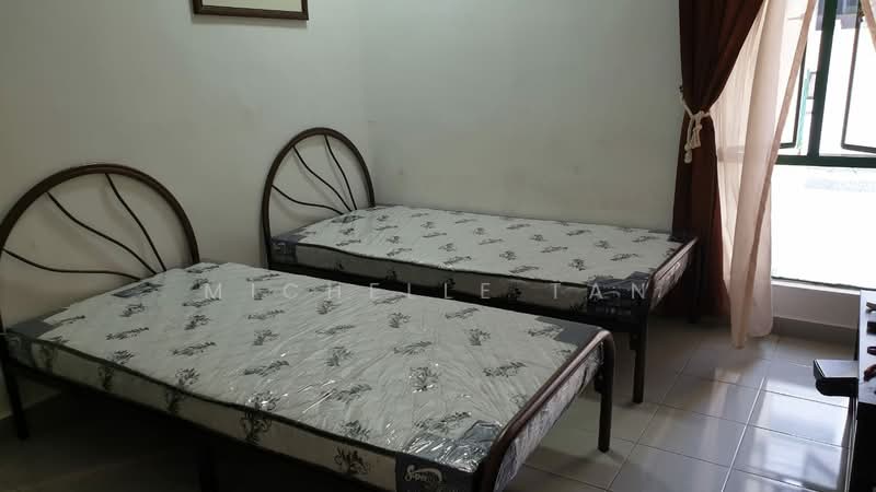 Condominium for Sale at The Palladium - Michelle Tan - Bedroom - PropertyGuru.com.my