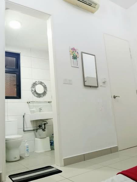 Service Residence for Rent at Conezion Residences - Azizirrahim . - Bathroom - PropertyGuru.com.my