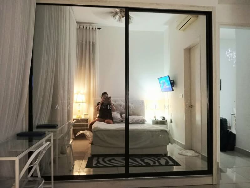 Service Residence for Rent at Conezion Residences - Azizirrahim . - Bedroom - PropertyGuru.com.my