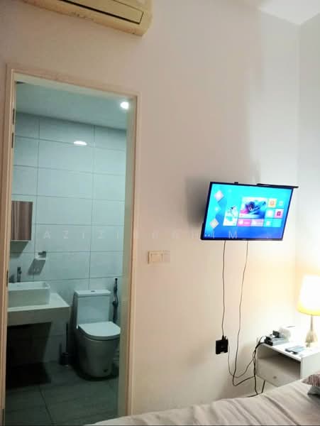 Service Residence for Rent at Conezion Residences - Azizirrahim . - Bathroom - PropertyGuru.com.my