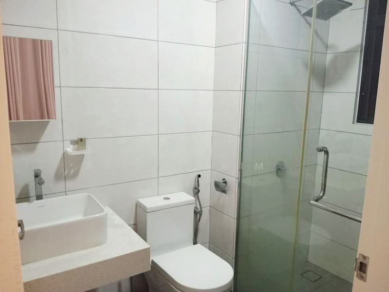 Service Residence for Rent at Conezion Residences - Azizirrahim . - Bathroom - PropertyGuru.com.my