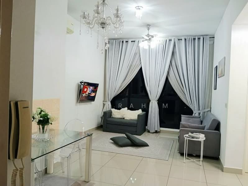 Service Residence for Rent at Conezion Residences - Azizirrahim . - PropertyGuru.com.my